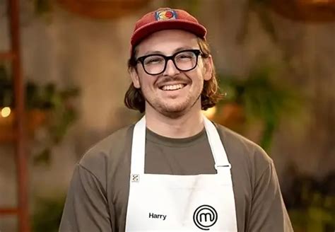 masterchef australia harry butterfield.